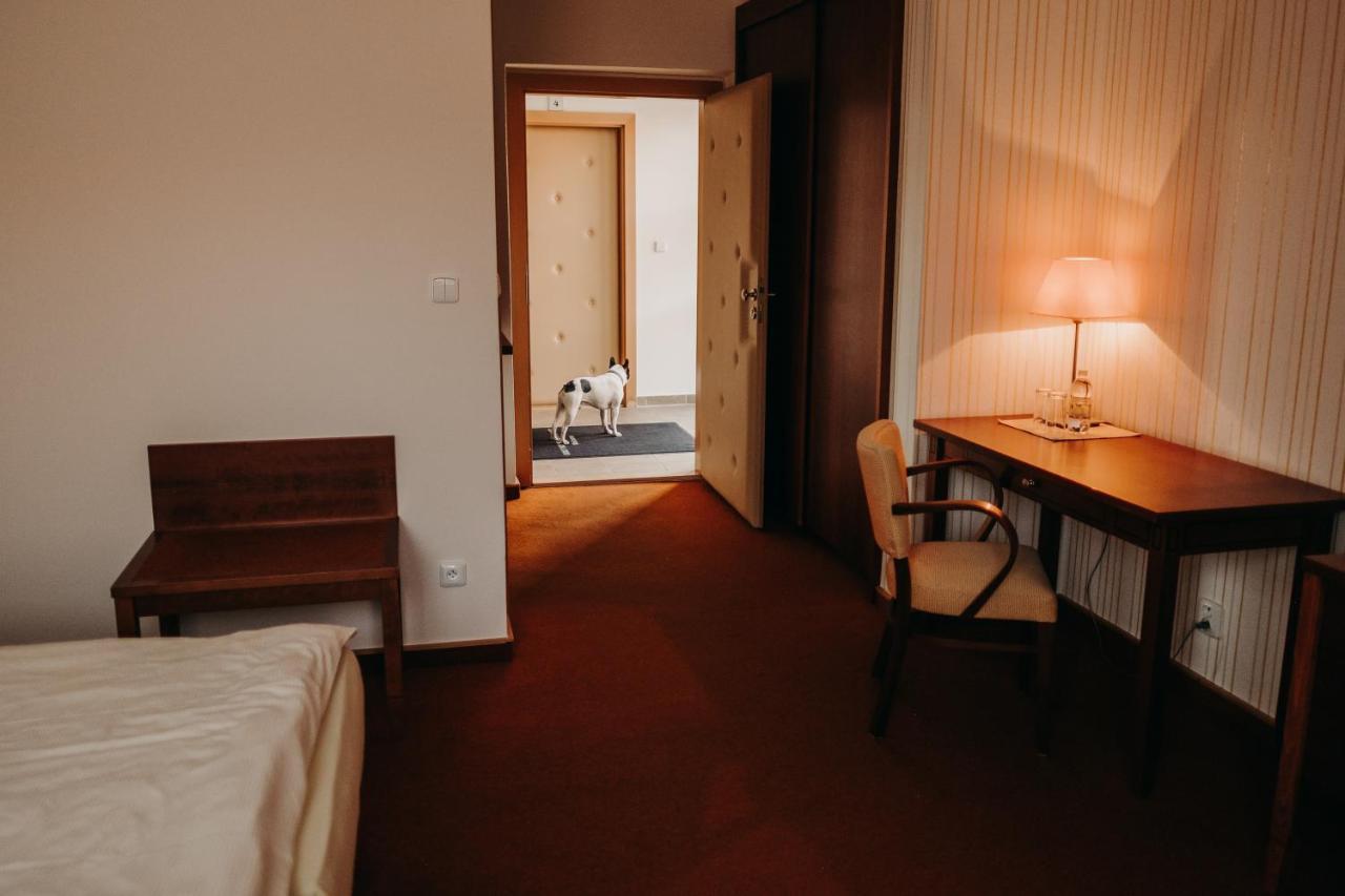 Golf Hotel Austerlitz المظهر الخارجي الصورة