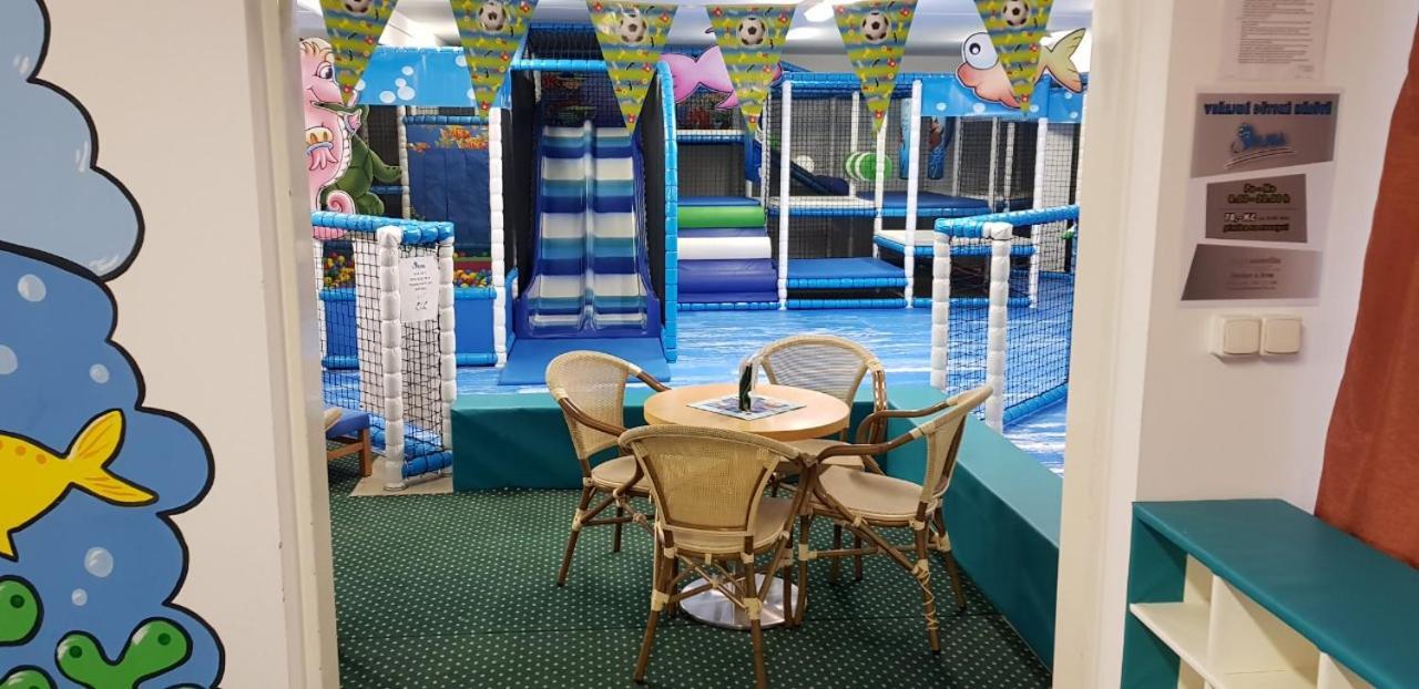 Golf Hotel Austerlitz المظهر الخارجي الصورة