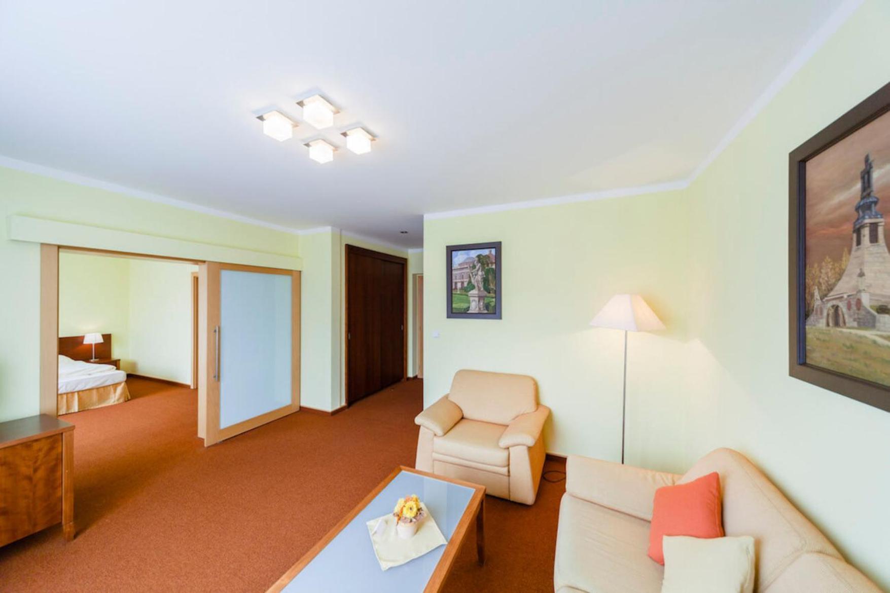 Golf Hotel Austerlitz المظهر الخارجي الصورة