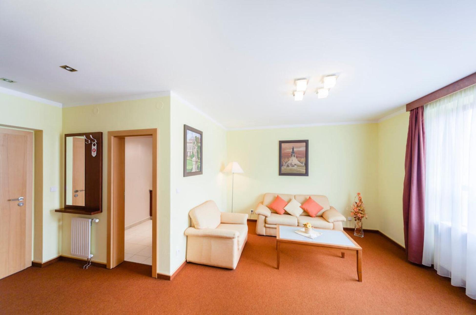 Golf Hotel Austerlitz المظهر الخارجي الصورة