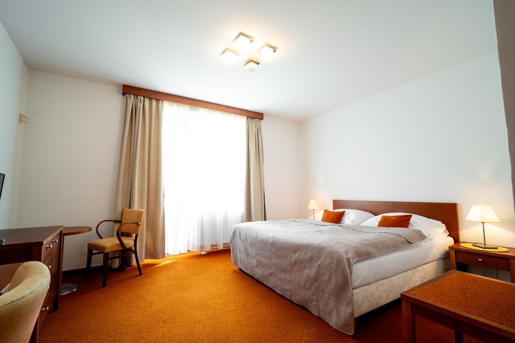 Golf Hotel Austerlitz المظهر الخارجي الصورة