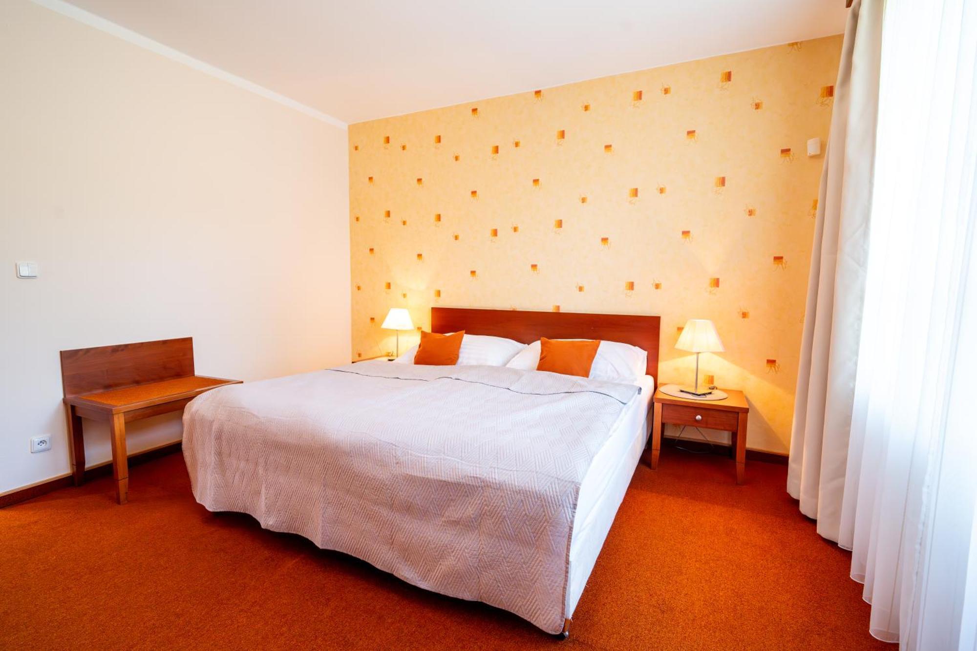 Golf Hotel Austerlitz المظهر الخارجي الصورة