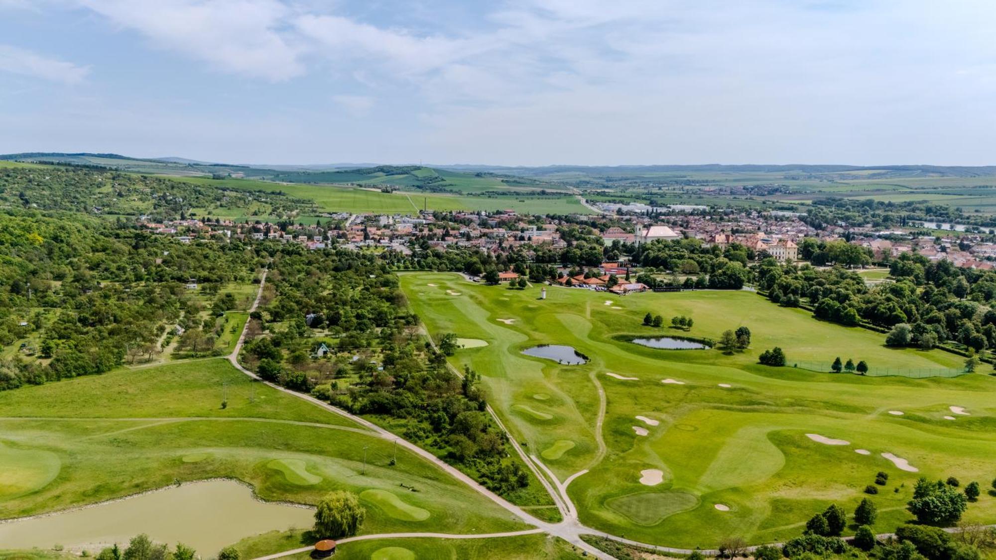 Golf Hotel Austerlitz المظهر الخارجي الصورة