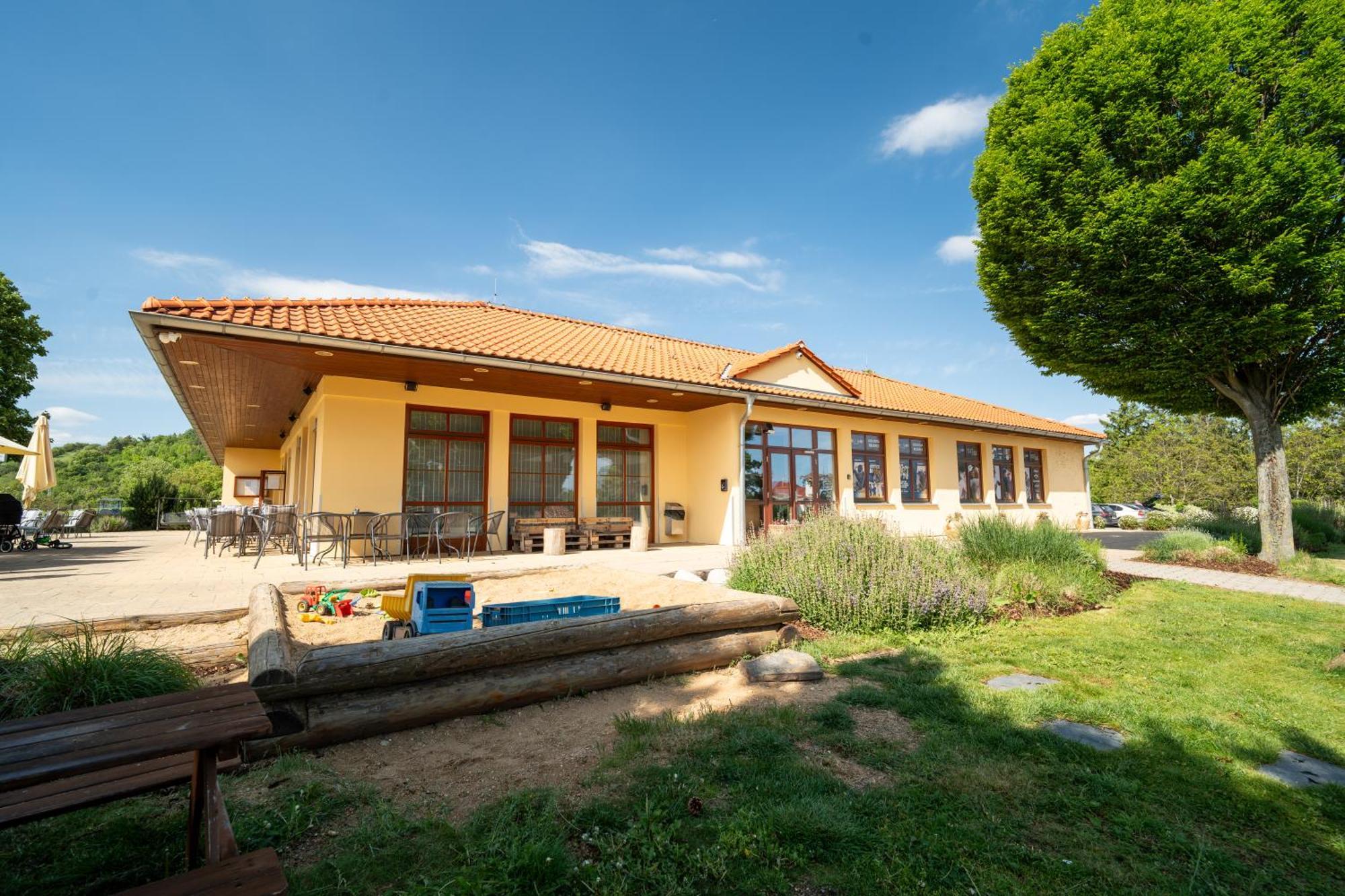 Golf Hotel Austerlitz المظهر الخارجي الصورة
